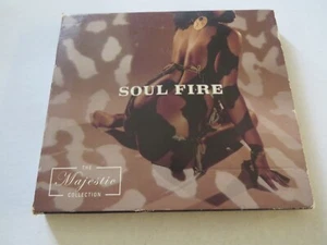 V/A - Soul Fire (The Majestic Collection, 2005) - Double CD Album - Picture 1 of 3