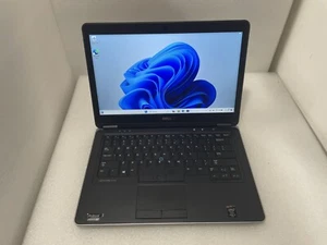 Cámara web Dell Latitude E7440 256 GB SSD Win 11 i5-4310u 2,60 GHz 8 GB Ram HDMI - Imagen 1 de 6