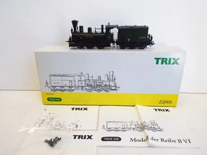 TRIX 22006 STEAM CLASS B VI KLOPSTOCK OF THE K.BAY.STS.B. LOCO NOS MIB (OO2909) - Picture 1 of 5
