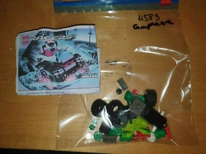 LEGO Racers 4583 Maverick Storm Borsa a Polybag Completa Auto da Corsa A Cupola - Foto 1 di 1