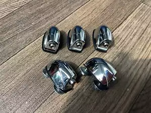 Gretsch Catalina Tom Drum Spares Lugs 23mm Hardware Set Of 5 #LL109 - Picture 1 of 5
