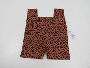 Wild Fable High-Rise Skinny-Leg Women's Brown Cheetah Print Leggings - Picture 1 of 40