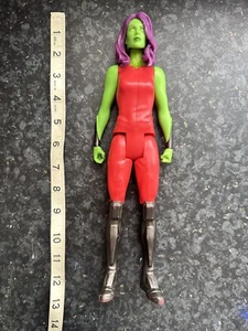 Marvel Guardians Of The Galaxy Gamora 12 Inch Action Figure By Hasbro 2016 - Picture 1 of 2