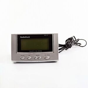 Genuine Radio Shack 43-3903 Caller ID Call Waiting Box Backlit Display 