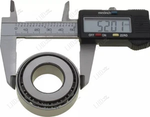 09265-25046 Bearing For Suzuki Outboard 4 Stroke DF 70-80-90-100-150 HP New~ - Picture 1 of 5