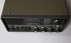 Yaesu FT180A 100W  HF SSB Funkgerät "Buschtelefon" - Bild 1 von 7