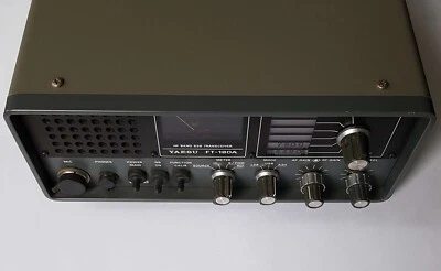 Yaesu FT180A 100W  HF SSB Funkgerät "Buschtelefon" - Bild 1 von 4