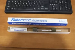 Fisher 11-556F Hydrometer Fisher Brand Fisher Scientific - Picture 1 of 1