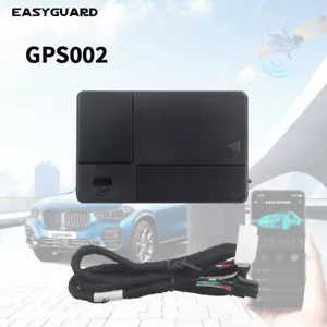 EASYGUARD GPS T -mobile IOS y Android Smartphone APP para alarma de coche serie ec002 - Imagen 1 de 11