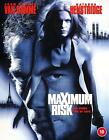 Maximum Risk (Jean-Claude Van Damme) Limited Edition New Region B Blu-ray