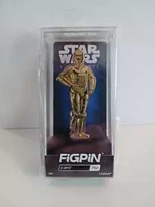 FiGPiN Star Wars C-3PO #752 - Bild 1 von 7