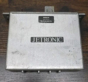 BMW E21 320i (M10) OEM Bosch Jetronic DME ECU Lambda Control Unit 0280800016 - Picture 1 of 6