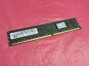 41v0128 IBM Corporation 2GB DDR2 ECC REG PC4200 276PIN - Picture 1 of 1