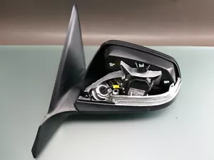 Specchietto retrovisore esterno sinistro originale BMW Serie 1 F20 riscaldato anabbagliante - Foto 1 di 5