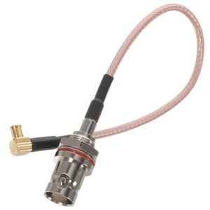 6 /15cm BNC Zum -Adapterkabel -Frau Männern Bnc-adapterkabel - Zdjęcie 1 z 12