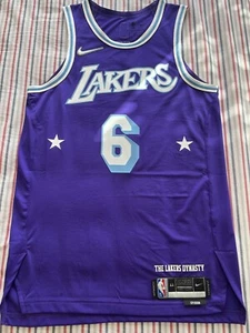 lebron james lakers authentic city jersey nike - Picture 1 of 5