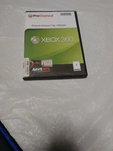 Fast Shipping🇺🇸 Xbox 360: Batman: Arkham City (2011) - Picture 1 of 3