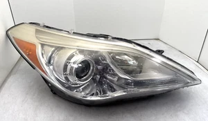2012-2017 Hyundai Azera Headlight Right RH Passenger OEM Xenon HID Headlamp - Picture 1 of 22