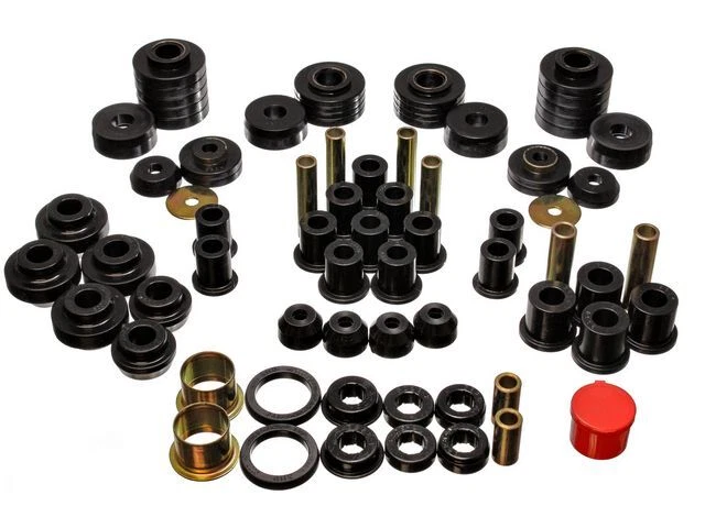 Suspension Bushing Kit For 80-96 Ford F150 4WD XL XLT Eddie Bauer Special SB65C1 - Image 1 of 1