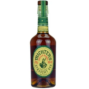 Michter`s Straight Rye Whisky Amerika 0,7l - Bild 1 von 2
