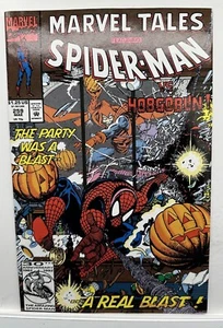 Marvel Comics Marvel Tales Spider-Man #259 (1992) - Picture 1 of 1