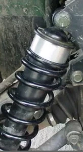 Arctic Cat 250 300 400 450 550 650 700 1000 ATV 2.5" Lift Spacer Kit - Picture 1 of 2