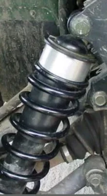 Kit espaciador de elevación Arctic Cat 250 300 400 450 550 650 700 1000 ATV 2,5" Foto 1 de 2