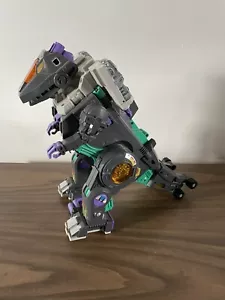 Transformers G1 Decepticon Titan TRYPTICON Untested Hasbro Takara 1986 Parts - Picture 1 of 6