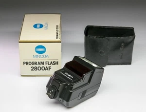 Minolta Program 2800 AF - Picture 1 of 4