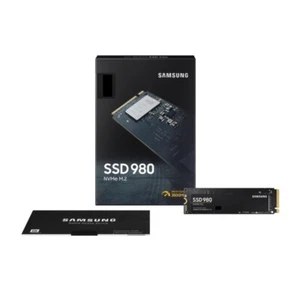 SAMSUNG 980 SSD M.2 250GB 500GB 1TB NVMe V-NAND MLC Wewnętrzny dysk półprzewodnikowy - Zdjęcie 1 z 11