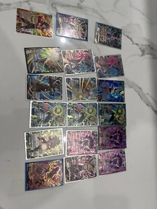 Pokemon Absortierte Karten - Bild 1 von 7