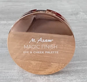 M.Asam Magic Finish Eye & Cheek Palette No.1- 9,5g - NEU - Bild 1 von 2