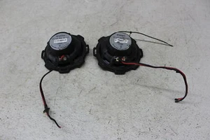 2006 Yamaha Road Star XV1700A SPEAKER PAIR ROCKFORD FOSGATE BRAND - Picture 1 of 8