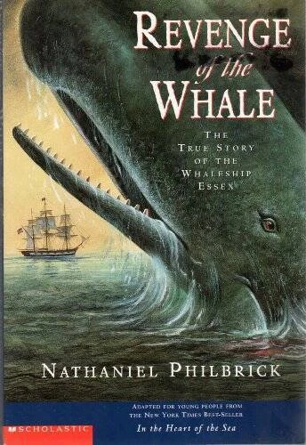 Revenge of the Whale: The True Story of the Whaleship Essex - VERY GOOD Foto 1 de 1