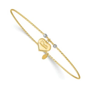 14k 14kt Yellow Gold - Picture 1 of 3