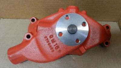 Chevrolet Corvette Impala 265 283 V8 1957-61 reconstruida bomba de agua 3736493 GM-15A Foto 1 de 4