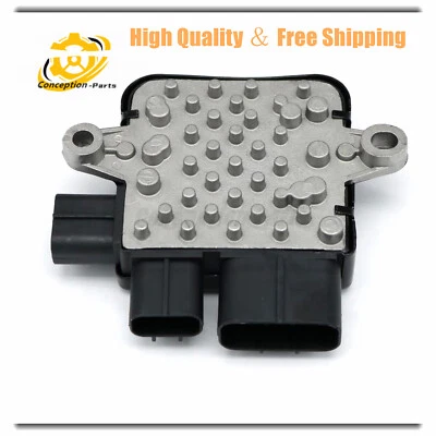 Módulo de control del ventilador de refrigeración del motor para Infiniti G25 G35 G37 EX37 FX35 FX37 EX35 Foto 1 de 4