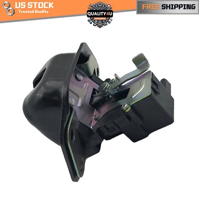 Rear Trunk Lock Tailgate Latch Lock for 2009-2016 Renault Koleos 905923361R - Изображение 1 из 4