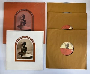 The Concert For Bangla Desh (3 LP 1971 Winchester Apple Records – STCX 3385) - Picture 1 of 21