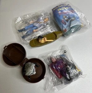 MC Donalds Happy RETRO Figuren, Sets, SPIELZEUG 1995 NEU OVP - Bild 1 von 8