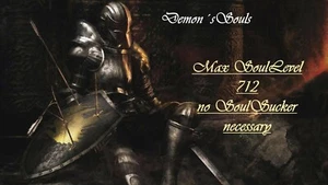 Demons Souls PS5 Max Level 712- 1,7 Milliarden Seelen-ohne Soul Sucker Service - Bild 1 von 1