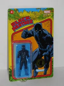 Figura de acción Kenner Pantera Negra Marvel Legends Hombre Cueva Sala de juegos Juguete #1 - Imagen 1 de 8