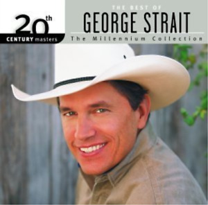 George Strait Millennium Collection (CD) Album