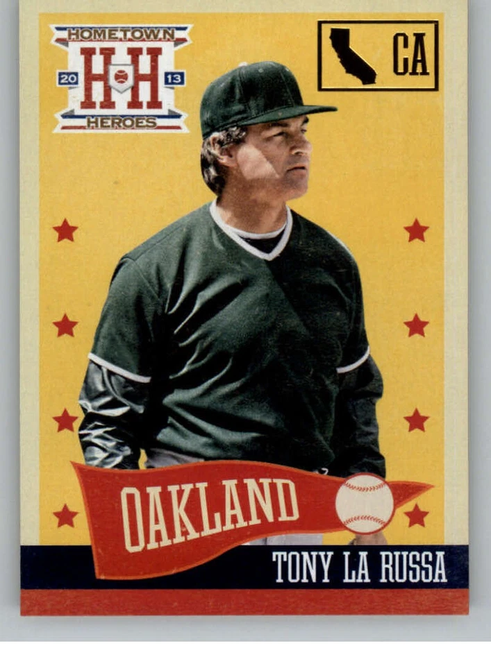 2013 Panini Hometown Heroes State Parallels Baseball Card Pick List 151-300 - Image 1 of 1