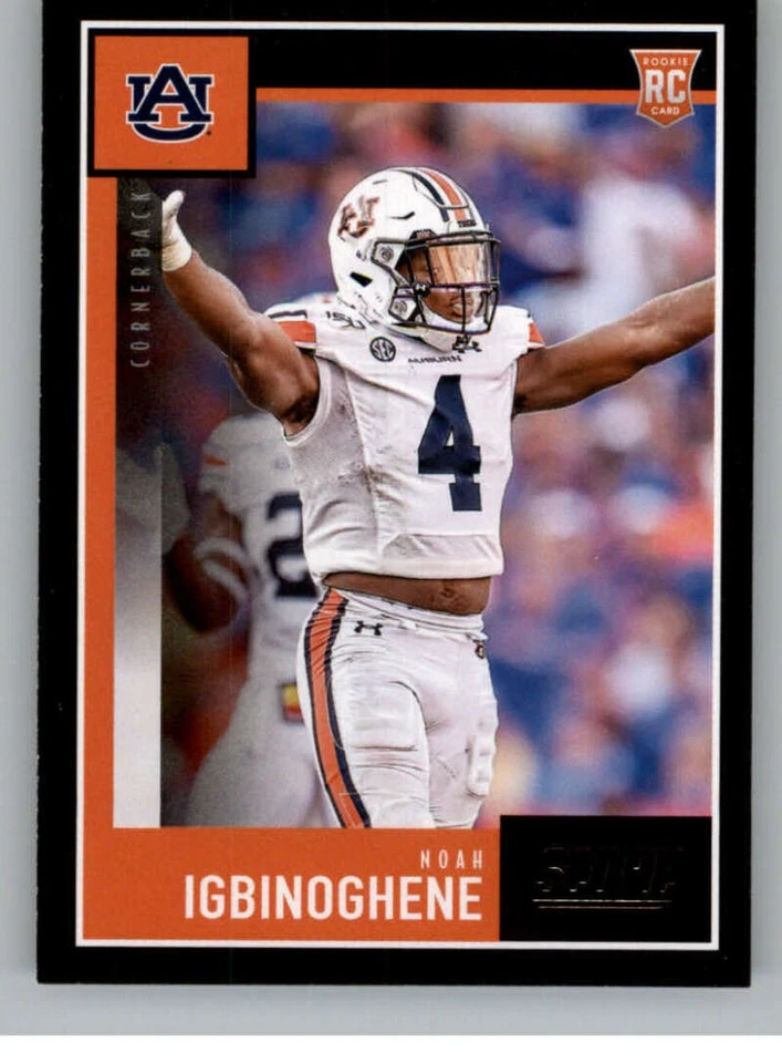 2020 Score NFL Football BLACK PARALLEL Trading Cards Pick From List 221-440 - Image 1 of 1