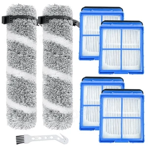 Brush Roll Filter Parts for BISSELL CrossWave OmniForce EDGE 3930F/3933/v2/3999z - Picture 1 of 31