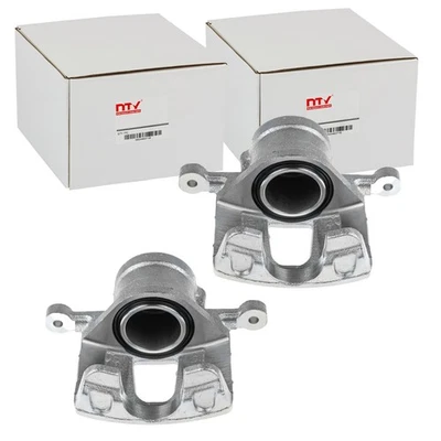 2x NTY Etrier de Frein avant Gauche + Droite Adapté pour Chevrolet Lacetti - Photo 1/4