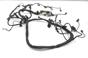 1997 MERCEDES W140  S500 5.0 V8   COMPLETE ENGINE WIRE HARNESS -- UN CUT-- OEM - Picture 1 of 7