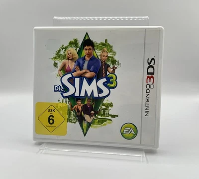 Die Sims 3 (Sony PlayStation 3, 2010) PS3 OVP BLITZVERSAND - Bild 1 von 3