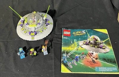 LEGO Alien Conquest 7052 Kit de Construcción - 95% Completo Foto 1 de 4
